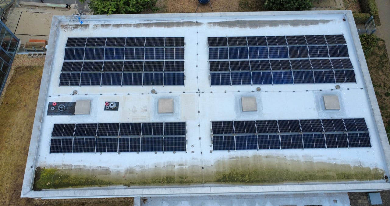 Photovoltaikanlage
